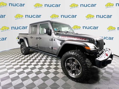 Used 2021 Jeep Gladiator Rubicon w/ LED Lighting Group