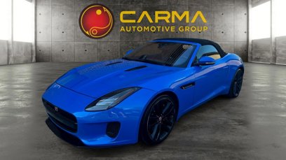 Used 2019 Jaguar F-TYPE Convertible