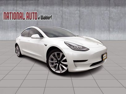 Used 2019 Tesla Model 3 Long Range