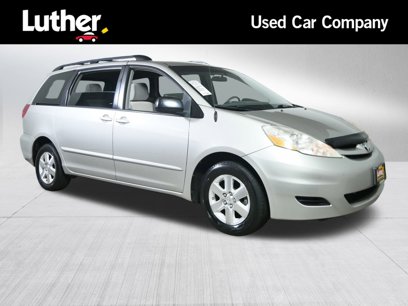 Used 2009 Toyota Sienna LE