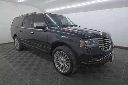 Used 2016 Lincoln Navigator L Reserve