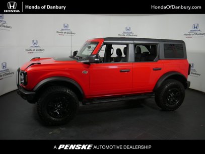 Used 2023 Ford Bronco Wildtrak