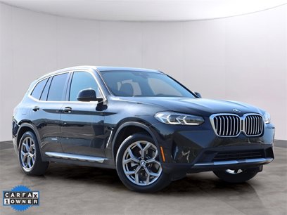 Certified 2022 BMW X3 xDrive30i w/ Premium Package 2