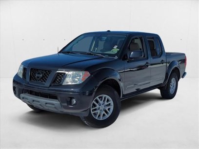 Used 2016 Nissan Frontier SV w/ SV Value Truck Package