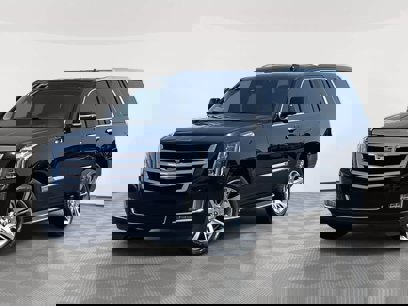 Used 2016 Cadillac Escalade Luxury