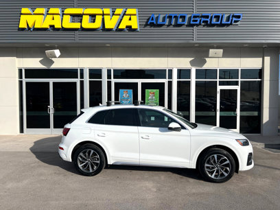 Used 2021 Audi Q5 2.0T Premium Plus