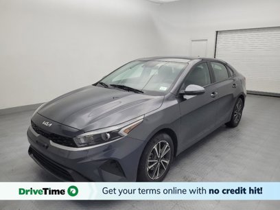 Used 2022 Kia Forte LXS w/ LXS Technology Package