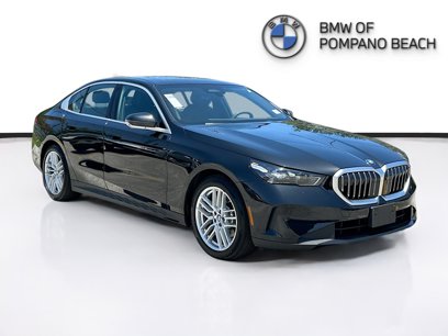 Used 2025 BMW 530i
