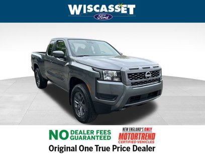 Used 2025 Nissan Frontier SV