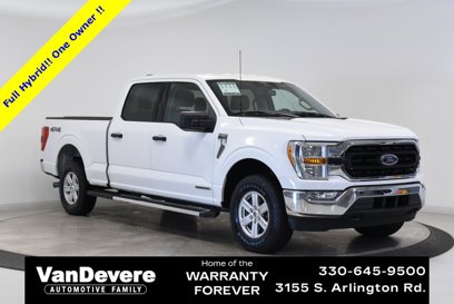 Used 2022 Ford F150 XLT w/ Equipment Group 301A Mid