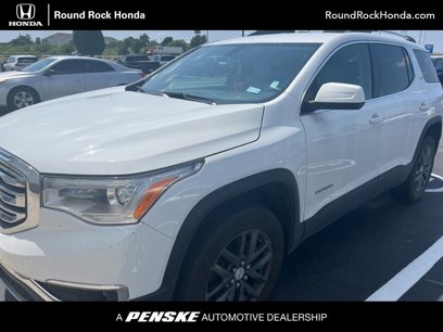 Used 2019 GMC Acadia SLT