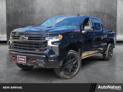 New 2025 Chevrolet Silverado 1500 LT Trail Boss w/ Convenience Package II