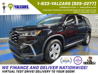 Used 2023 Honda Pilot LX