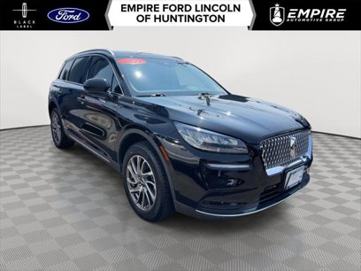Certified 2021 Lincoln Corsair AWD w/ Equipment Group 101A