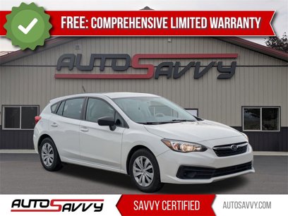 Used 2023 Subaru Impreza 2.0i