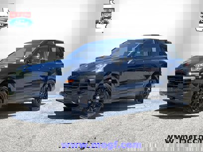 Used 2018 Porsche Cayenne S