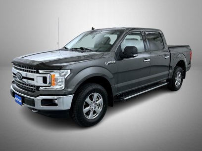 Used 2020 Ford F150 XLT w/ Equipment Group 302A Luxury