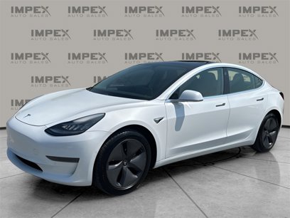 Used 2019 Tesla Model 3 Long Range
