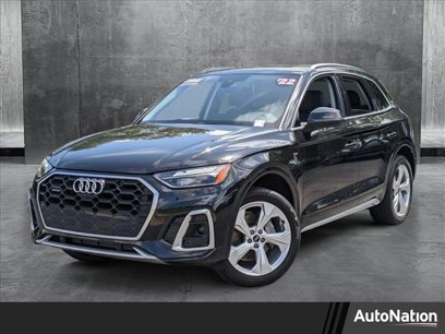 Used 2022 Audi Q5 2.0T Premium Plus