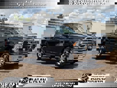 Used 2022 RAM 1500 Classic SLT