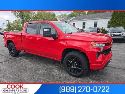 Used 2022 Chevrolet Silverado 1500 RST