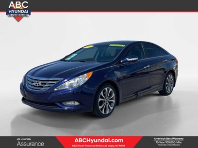 Used 2013 Hyundai Sonata Limited