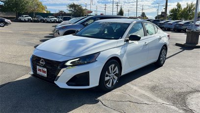 New 2025 Nissan Altima 2.5 S