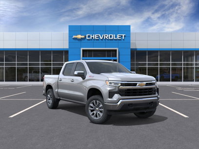 New 2025 Chevrolet Silverado 1500 LT w/ All Star Edition Plus