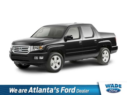 Used 2012 Honda Ridgeline RTL