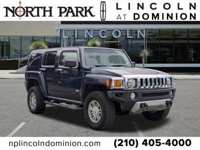 Used 2008 HUMMER H3