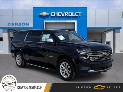 Used 2023 Chevrolet Suburban Premier