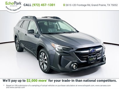 Used 2023 Subaru Outback Limited XT