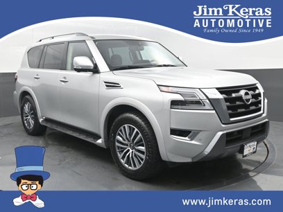 Used 2023 Nissan Armada SL
