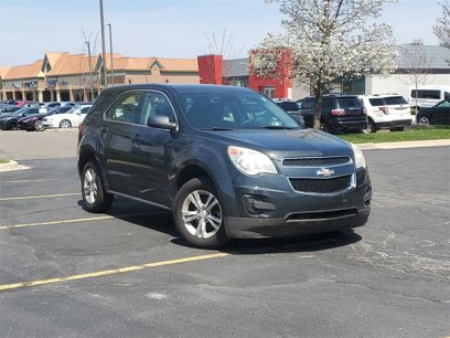 Used 2013 Chevrolet Equinox LS