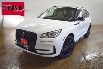 New 2025 Lincoln Corsair Reserve w/ Jet Appearance Package