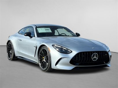 New 2025 Mercedes-Benz AMG GT 55