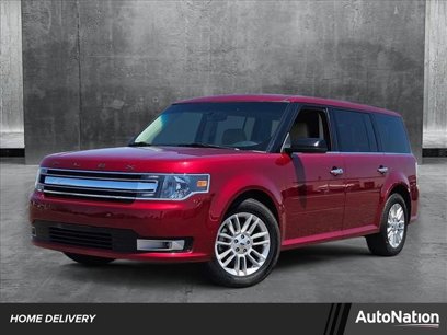 Used 2019 Ford Flex SEL w/ Equipment Group 202A