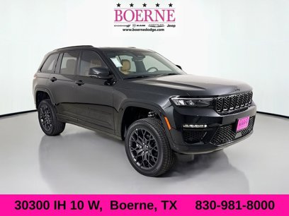 New 2025 Jeep Grand Cherokee Summit w/ High Altitude Package