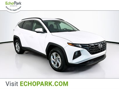 Used 2022 Hyundai Tucson SEL