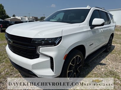 Used 2023 Chevrolet Tahoe RST w/ Luxury Package
