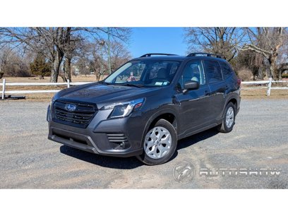 Used 2023 Subaru Forester