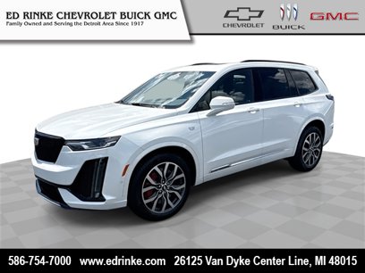 Certified 2022 Cadillac XT6 Sport w/ Technology Package