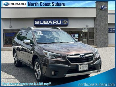 Used 2022 Subaru Outback Touring