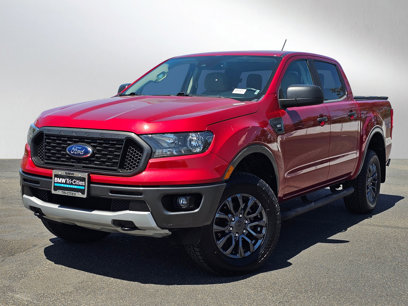 Used 2020 Ford Ranger XLT w/ Equipment Group 302A Luxury