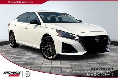 New 2025 Nissan Altima 2.5 SR w/ SR Premium Package