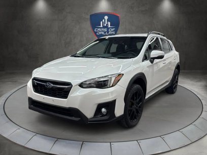 Used 2018 Subaru Crosstrek 2.0i Limited w/ 18" Wheel Sport Package