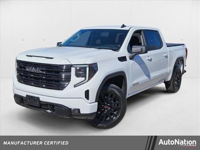 Certified 2023 GMC Sierra 1500 Elevation