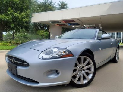 Used 2007 Jaguar XK Convertible