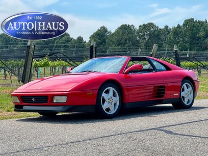 Used 1992 Ferrari 348 TS