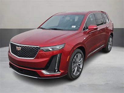 New 2025 Cadillac XT6 Premium Luxury w/ Technology Package